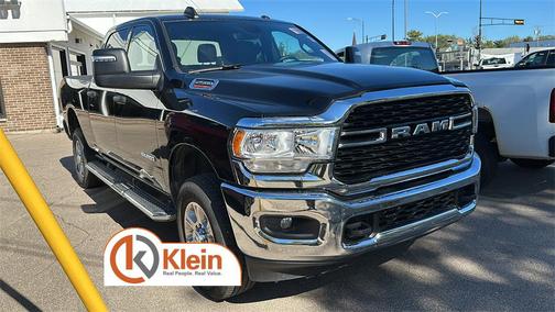 2024 RAM 2500 Big Horn Crew Cab 4x4 6'4' Box