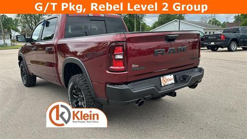 2025 RAM 1500 Rebel