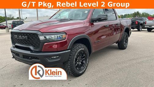 2025 RAM 1500 Rebel