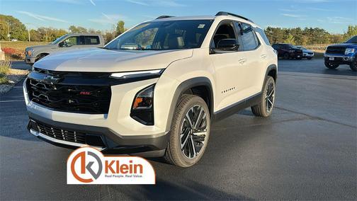 2026 Chevrolet Equinox AWD RS