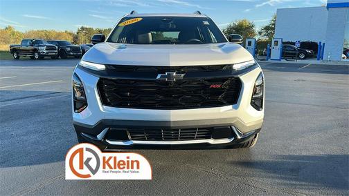 2026 Chevrolet Equinox AWD RS