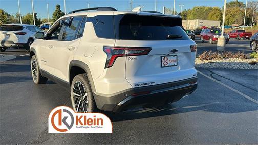 2026 Chevrolet Equinox AWD RS