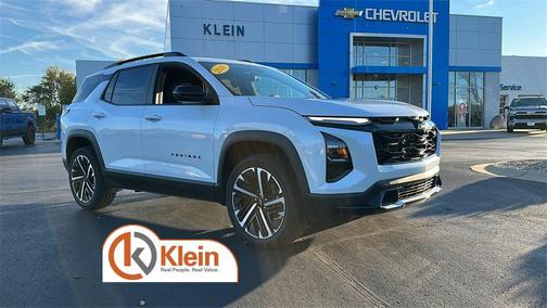 2026 Chevrolet Equinox AWD RS