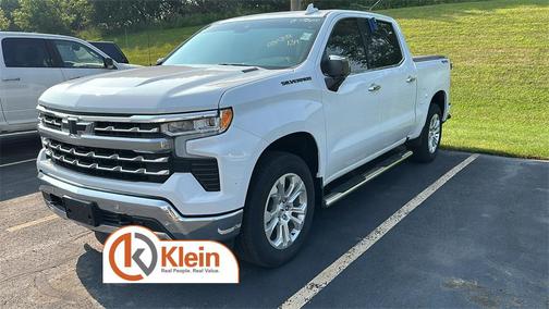 2023 Chevrolet Silverado 1500 LTZ