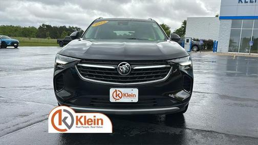 2023 Buick Envision Essence AWD