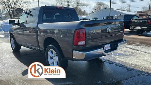 2023 RAM 1500 Classic SLT
