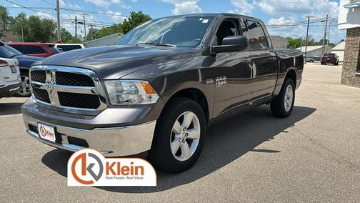 2023 RAM 1500 Classic SLT