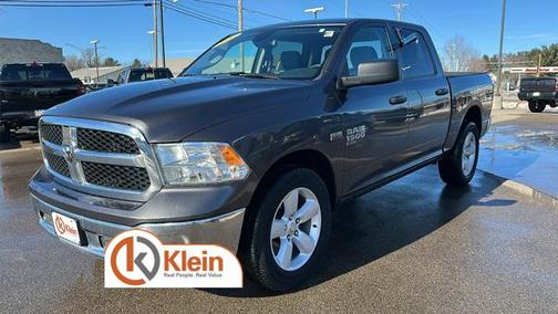 2023 RAM 1500 Classic SLT