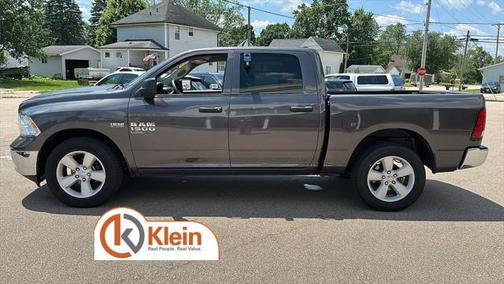 2023 RAM 1500 Classic SLT