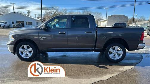 2023 RAM 1500 Classic SLT