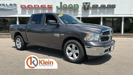 2023 RAM 1500 Classic SLT
