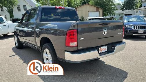 2023 RAM 1500 Classic SLT