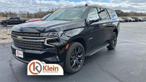 2024 Chevrolet Tahoe Premier