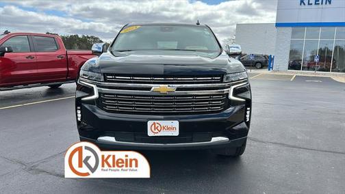 2024 Chevrolet Tahoe Premier