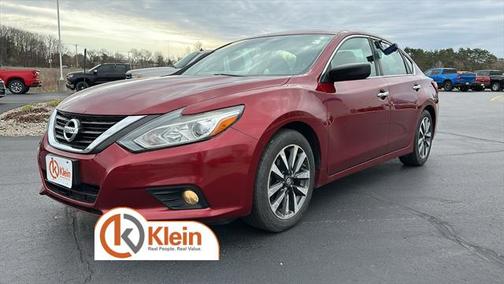 2017 Nissan Altima 2.5 SV