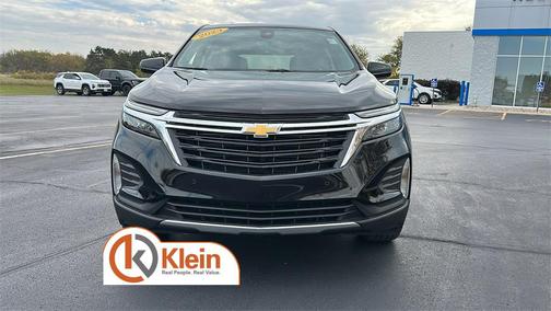 2023 Chevrolet Equinox 1LT