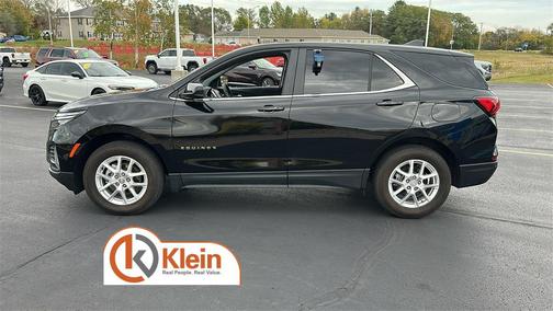 2023 Chevrolet Equinox 1LT