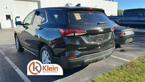 2023 Chevrolet Equinox 1LT