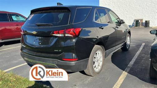 2023 Chevrolet Equinox 1LT