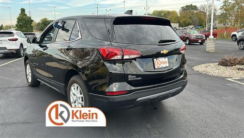 2023 Chevrolet Equinox 1LT
