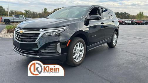 2023 Chevrolet Equinox 1LT