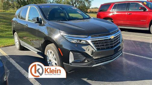 2023 Chevrolet Equinox 1LT