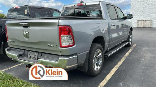 2021 RAM 1500 Big Horn/Lone Star