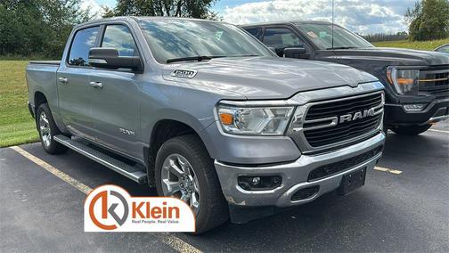 2021 RAM 1500 Big Horn/Lone Star