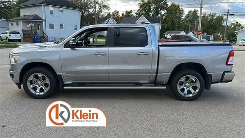 2021 RAM 1500 Big Horn/Lone Star
