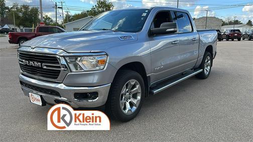 2021 RAM 1500 Big Horn/Lone Star