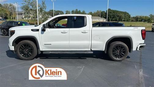 2022 GMC Sierra 1500 Elevation