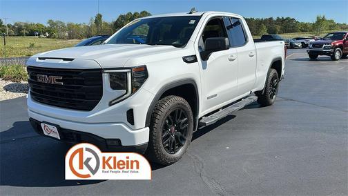 2022 GMC Sierra 1500 Elevation