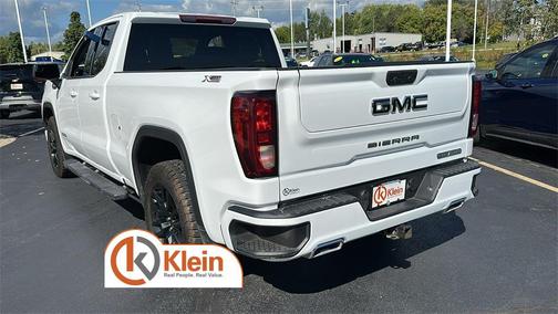 2022 GMC Sierra 1500 Elevation