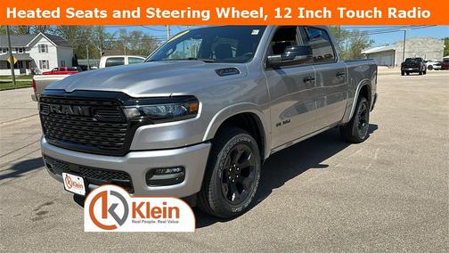 2025 RAM 1500 Big Horn/Lone Star