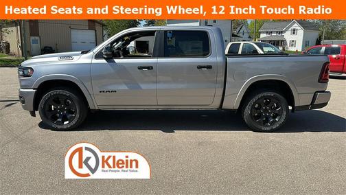 2025 RAM 1500 Big Horn/Lone Star