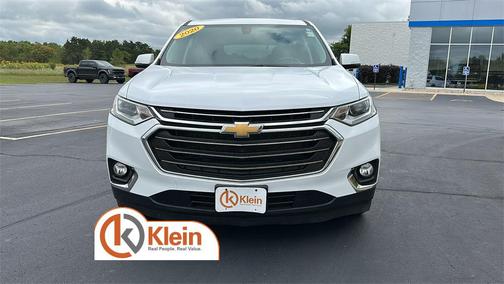 2020 Chevrolet Traverse LT Leather