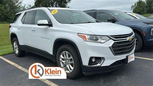2020 Chevrolet Traverse LT Leather