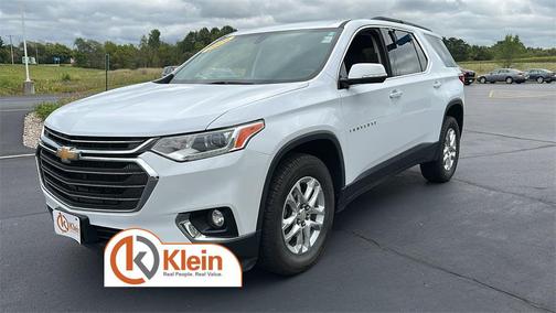 2020 Chevrolet Traverse LT Leather