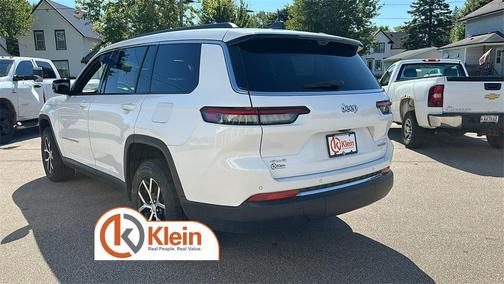 2024 Jeep Grand Cherokee L Limited