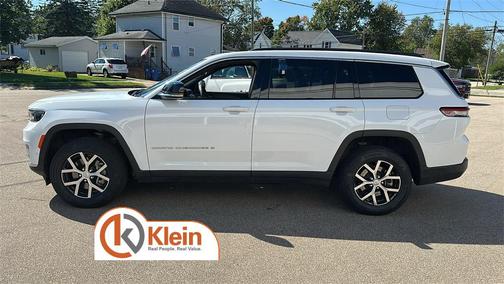 2024 Jeep Grand Cherokee L Limited