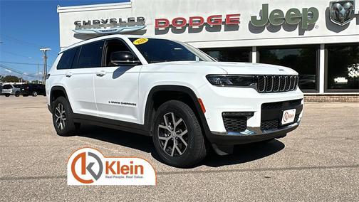 2024 Jeep Grand Cherokee L Limited