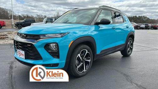2021 Chevrolet Trailblazer RS