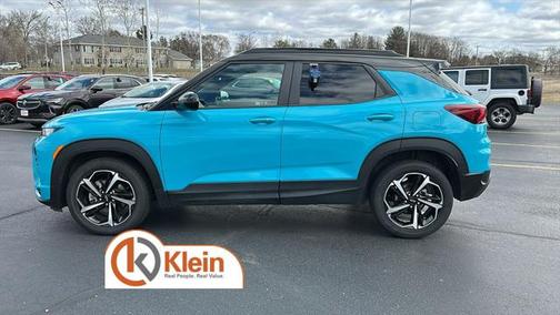 2021 Chevrolet Trailblazer RS