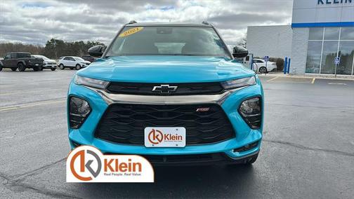 2021 Chevrolet Trailblazer RS