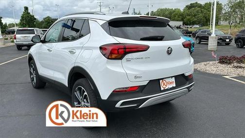 2022 Buick Encore GX Select
