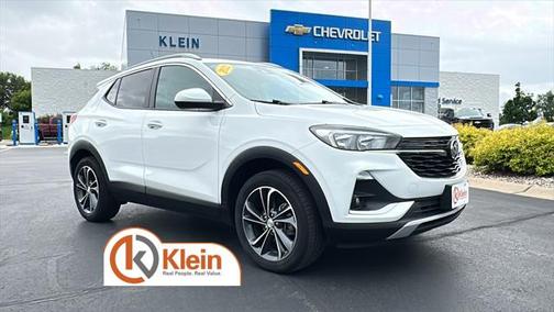 2022 Buick Encore GX Select