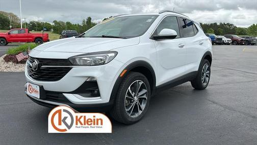 2022 Buick Encore GX Select
