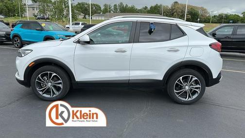 2022 Buick Encore GX Select