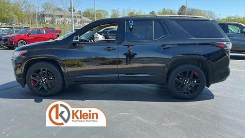2021 Chevrolet Traverse Premier