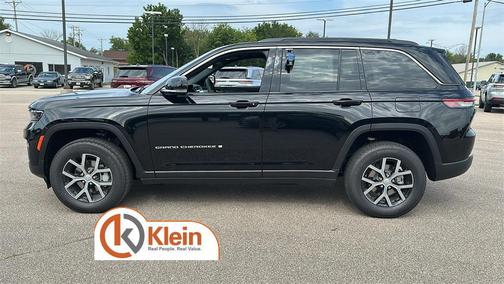 2025 Jeep Grand Cherokee Limited X